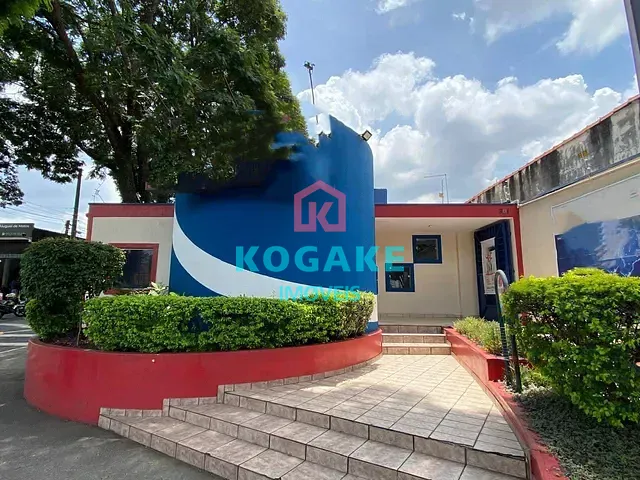 Prédio com 302m², à venda, no bairro Jardim Paraíso em São José dos Campos