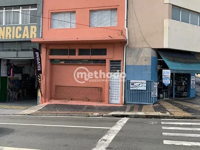 Prédio com 100m², à venda, no bairro Centro em Campinas