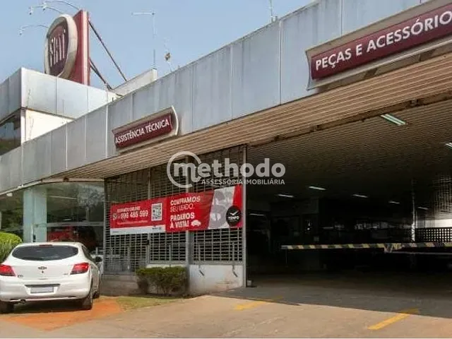 Prédio com 3013m², para alugar, no bairro Jardim Primavera em Sumaré