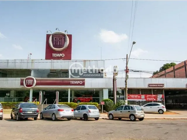 Prédio com 3013m², para alugar, no bairro Jardim Primavera em Sumaré