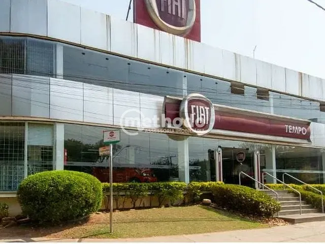 Prédio com 3013m², para alugar, no bairro Jardim Primavera em Sumaré