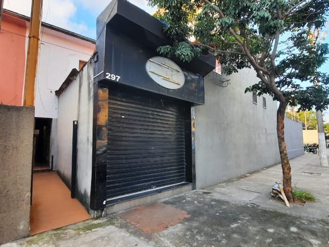 Foto do Prédio - Casa comercial para venda em Vila Monumento, 126m² | Lares e Andares Imóveis