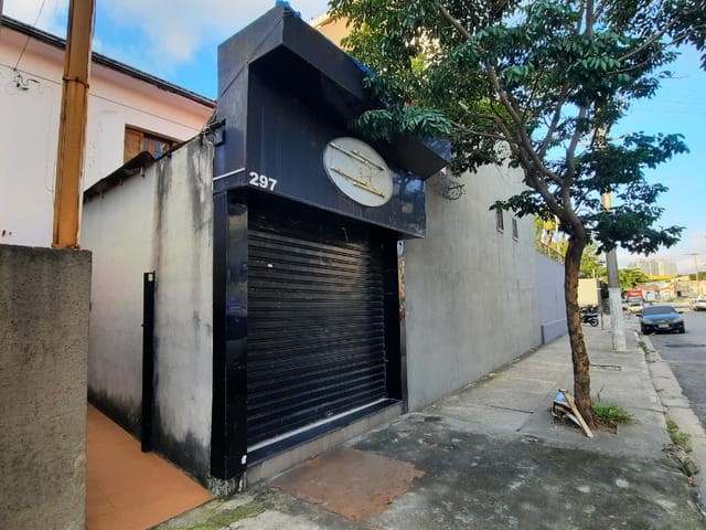 Foto do Prédio - Casa comercial para venda em Vila Monumento, 126m² | Lares e Andares Imóveis