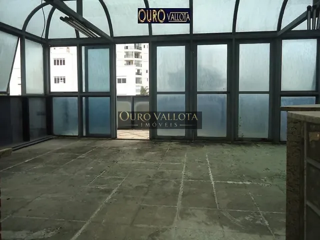 Prédio com 490m², para alugar, no bairro Campo Belo em São Paulo