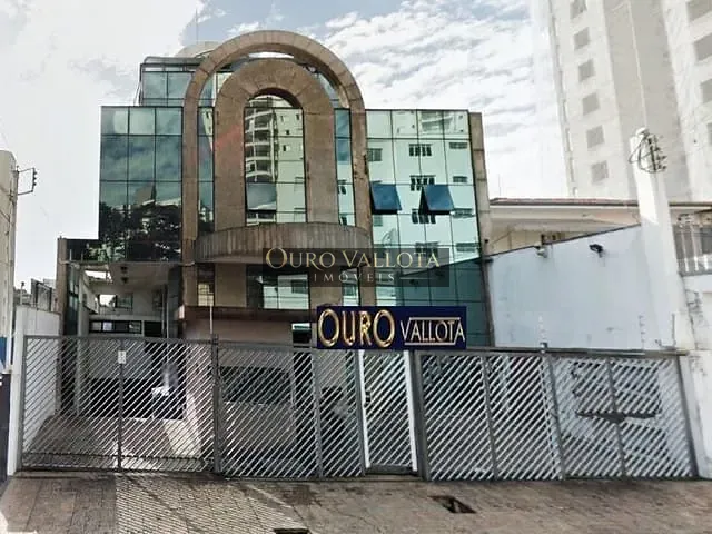 Prédio com 490m², para alugar, no bairro Campo Belo em São Paulo