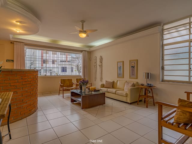 Prédio com 396m², à venda, no bairro Cambuí em Campinas