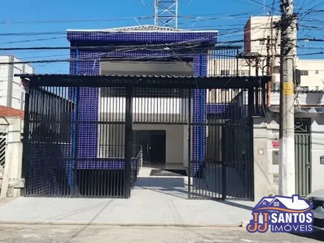 Prédio com 400m², para alugar, no bairro Parque da Mooca em São Paulo