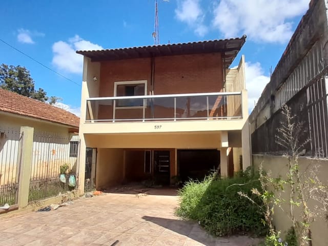 Foto do Prédio - Casa comercial para venda em Caieiras - Região Central, 400m² | Lares e Andares Imóveis