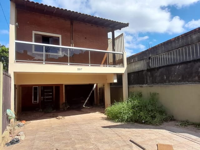 Foto do Prédio - Casa comercial para venda em Caieiras - Região Central, 400m² | Lares e Andares Imóveis