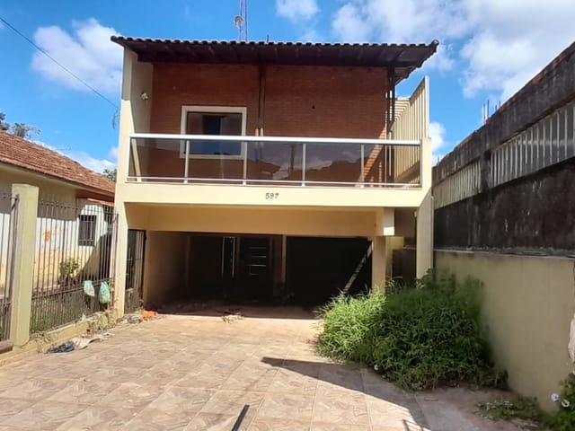 Foto do Prédio - Casa comercial para venda em Caieiras - Região Central, 400m² | Lares e Andares Imóveis