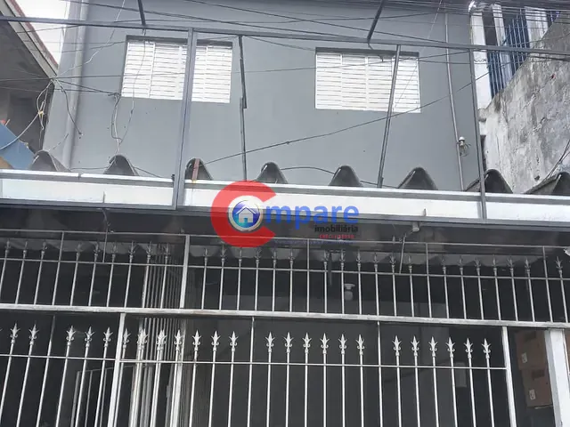 Prédio com 132m², à venda, no bairro Jardim Santa Rita em Guarulhos