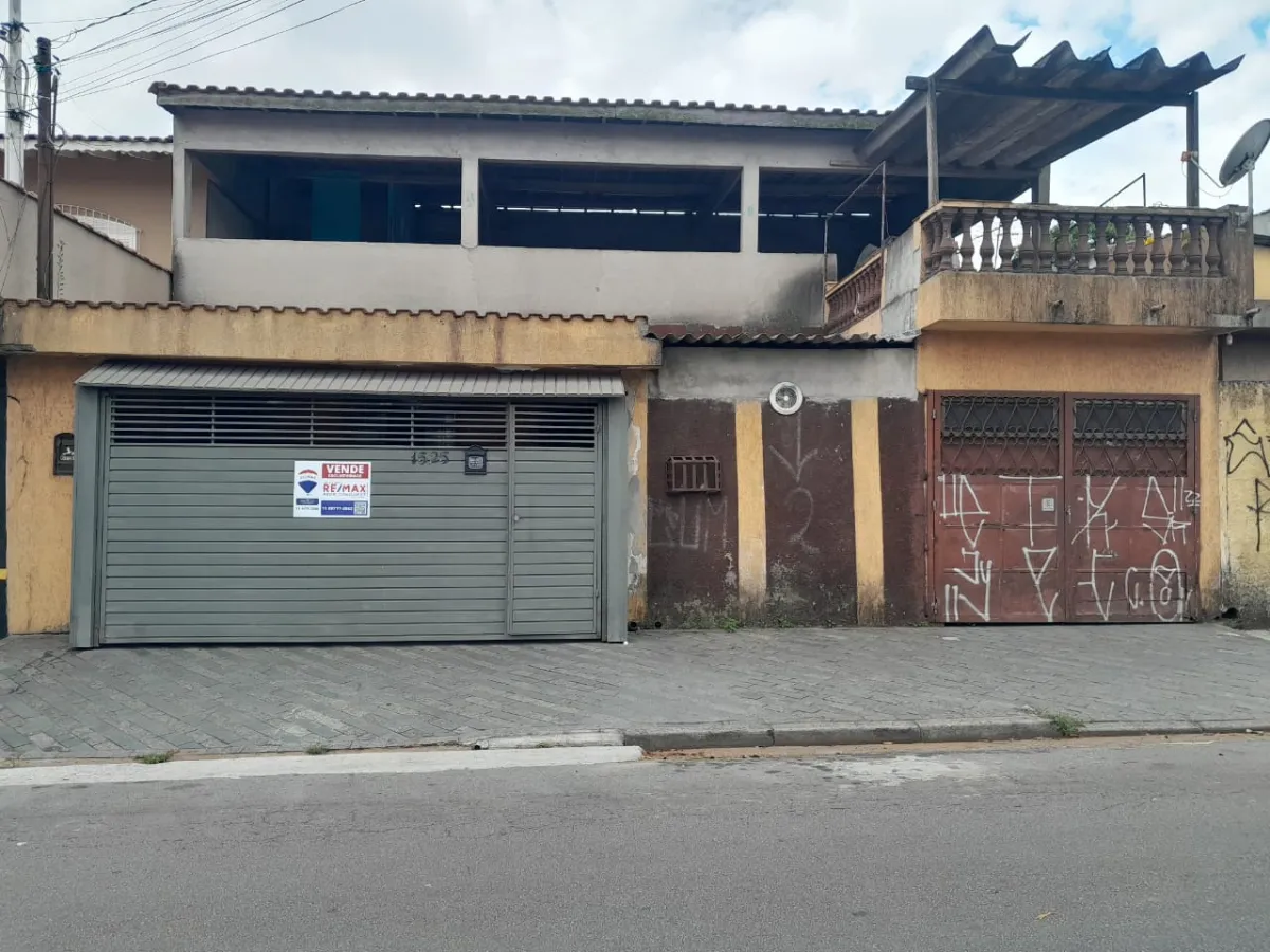 Casa para venda em Parque Capuava com 2 quartos, 253m²