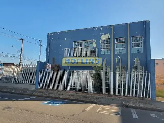 Prédio com 524m², para alugar, no bairro Estádio em Rio Claro