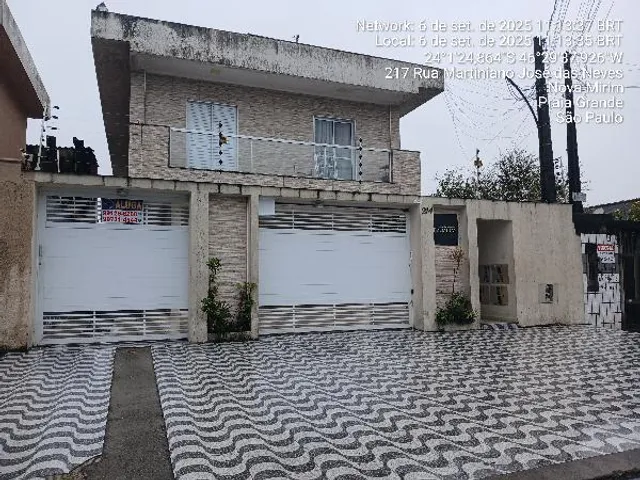Foto do Prédio - Prédio à venda 2 Quartos, 1 Vaga, 82M², NOVA MIRIM, PRAIA GRANDE - SP | Imobiliária Compare