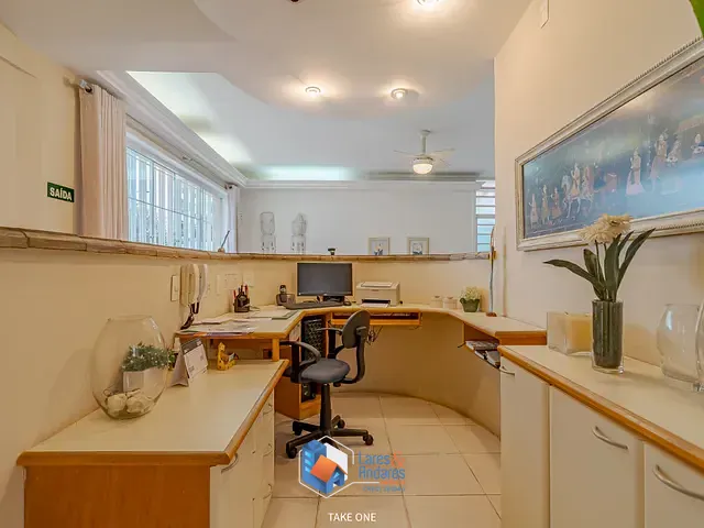 Prédio com 396m², à venda, no bairro Cambuí em Campinas