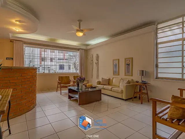 Prédio com 396m², à venda, no bairro Cambuí em Campinas