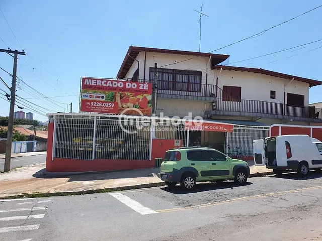 Prédio com 335m², à venda, no bairro Jardim Campos Elíseos em Campinas