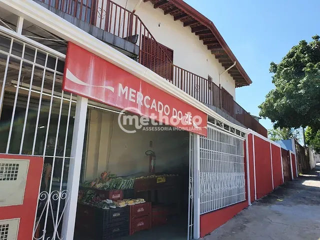Prédio com 335m², à venda, no bairro Jardim Campos Elíseos em Campinas