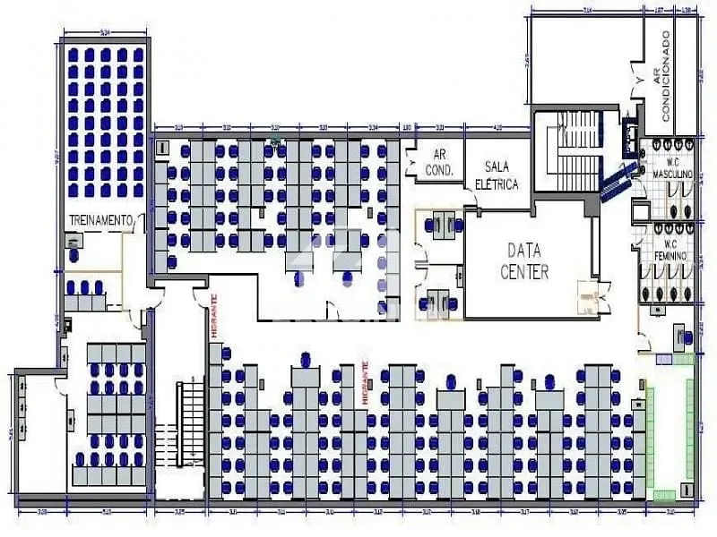 Prédio Inteiro, 2737 m² - Foto 15