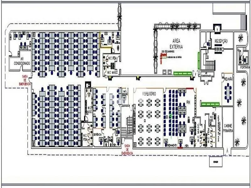 Prédio Inteiro, 2737 m² - Foto 14