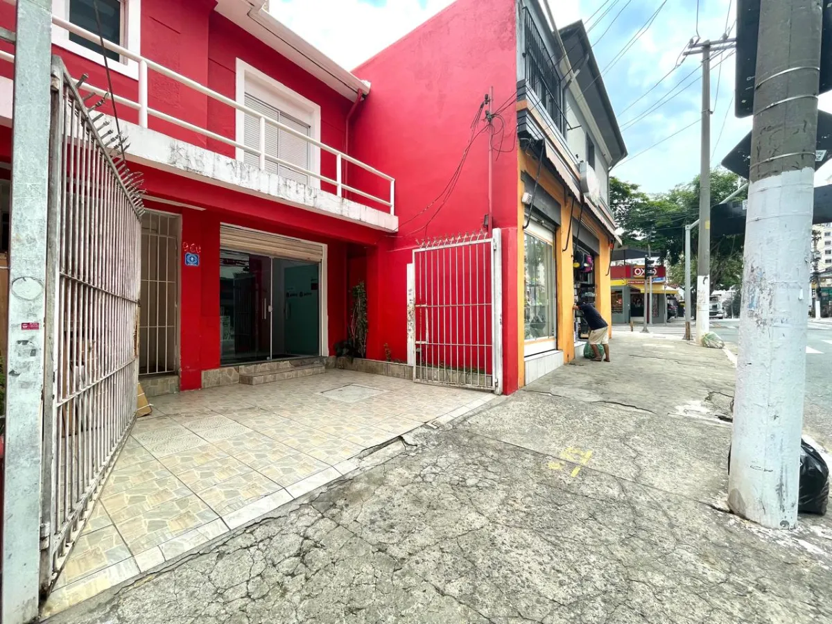 Casa comercial para venda em Pinheiros , 180m²