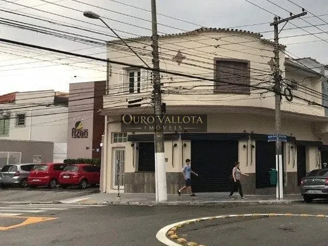 Prédio com 700m², à venda, no bairro Mooca em São Paulo