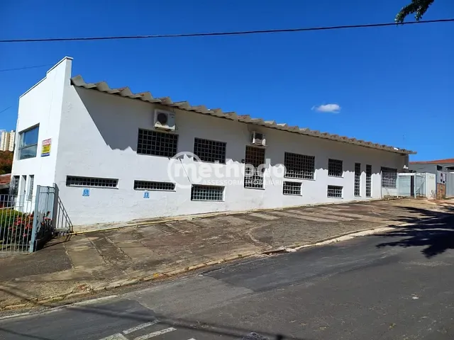 Prédio com 395m², à venda ou para alugar, no bairro Jardim Planalto em Campinas