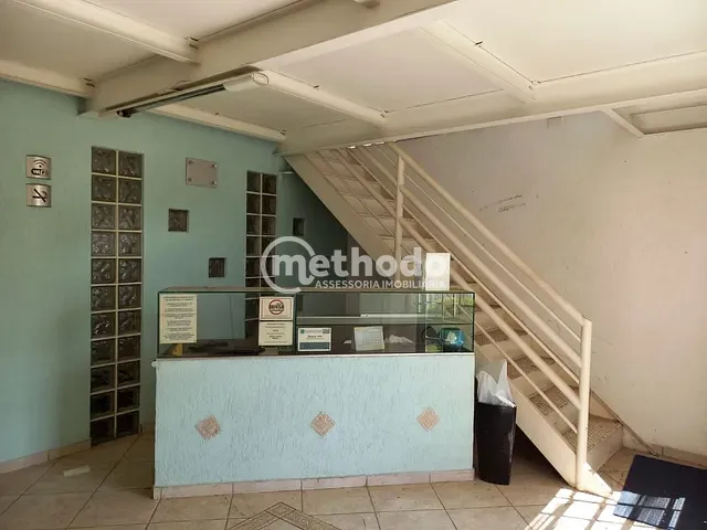 Prédio com 395m², à venda ou para alugar, no bairro Jardim Planalto em Campinas