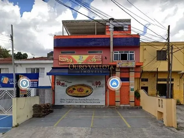 Prédio com 211m², à venda, no bairro Vila Regente Feijó em São Paulo
