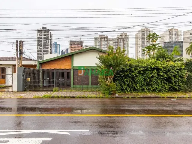 Prédio para alugar, no bairro JARDIM BOTANICO em Curitiba