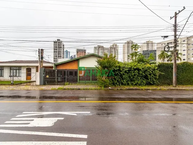 Prédio para alugar, no bairro JARDIM BOTANICO em Curitiba