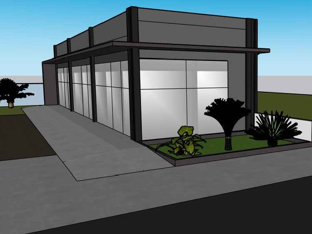 Prédio com 360m², à venda, no bairro São Gonçalo em Pelotas