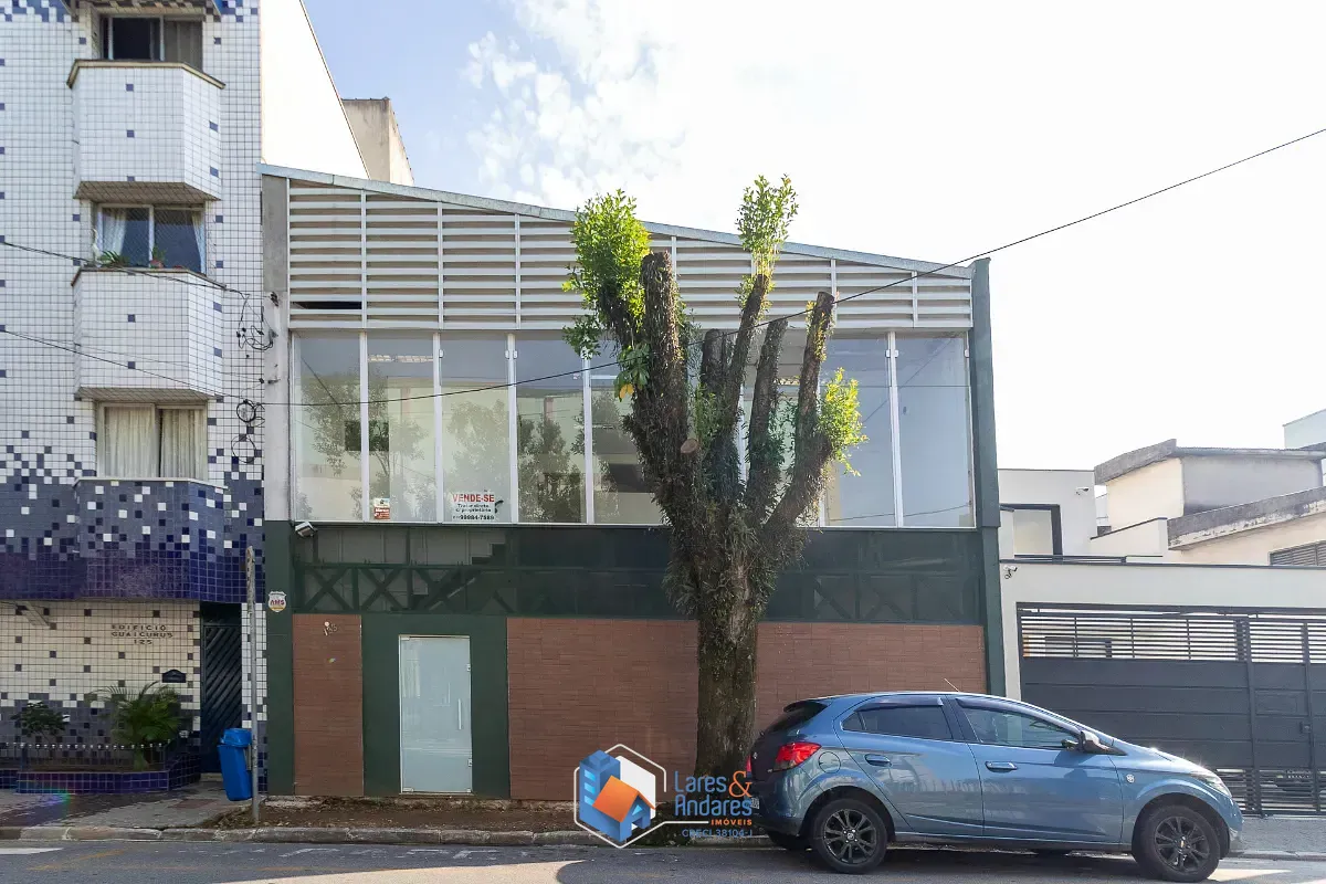 Prédio Inteiro, 867 m² - Foto 1