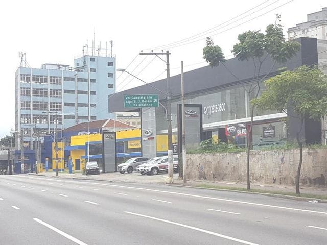 Prédio para alugar, no bairro Belenzinho em São Paulo