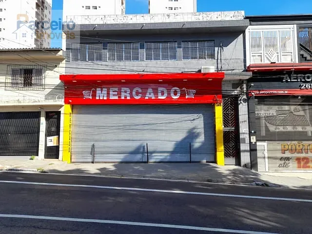 Prédio com 579m², à venda, no bairro Vila Marieta em São Paulo
