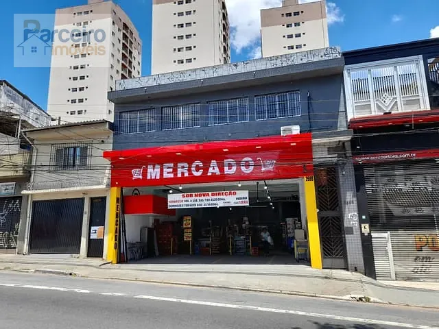 Prédio com 579m², à venda, no bairro Vila Marieta em São Paulo