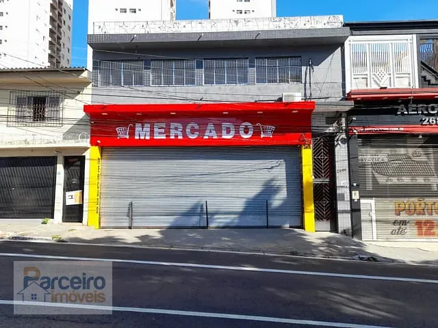 Prédio com 579m², à venda, no bairro Vila Marieta em São Paulo