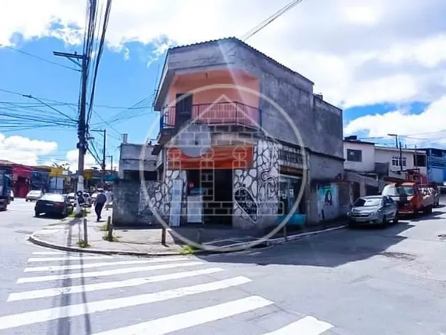 Prédio com 239m², à venda, no bairro Parque América em São Paulo