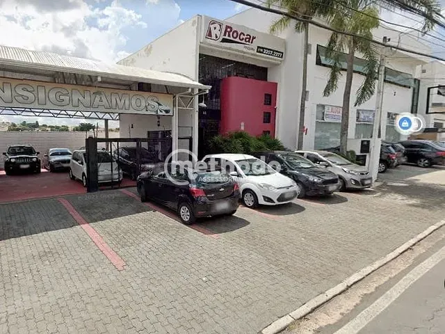 Prédio com 950m², para alugar, no bairro Jardim Conceição em Campinas