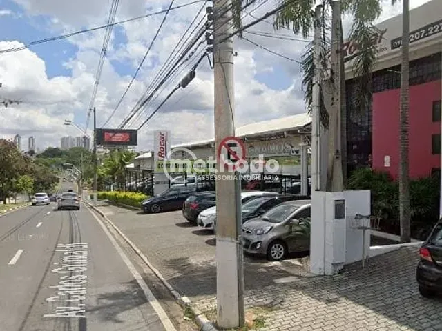Prédio com 950m², para alugar, no bairro Jardim Conceição em Campinas