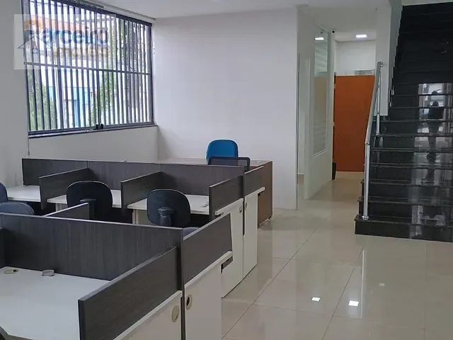 Prédio com 350m², para alugar, no bairro Chácara Califórnia em São Paulo