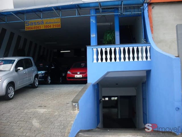 Prédio com 250m², à venda, no bairro Jardim Santo Elias em São Paulo