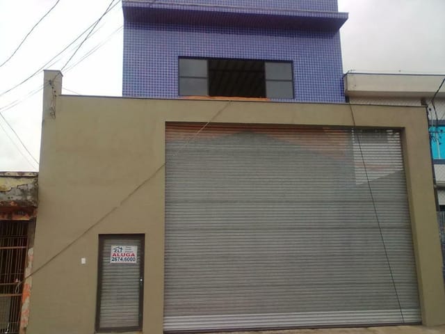 Foto do Prédio - Prédio comercial para locação, Chácara Califórnia, São Paulo. | ZONA LESTE IMÓVEIS
