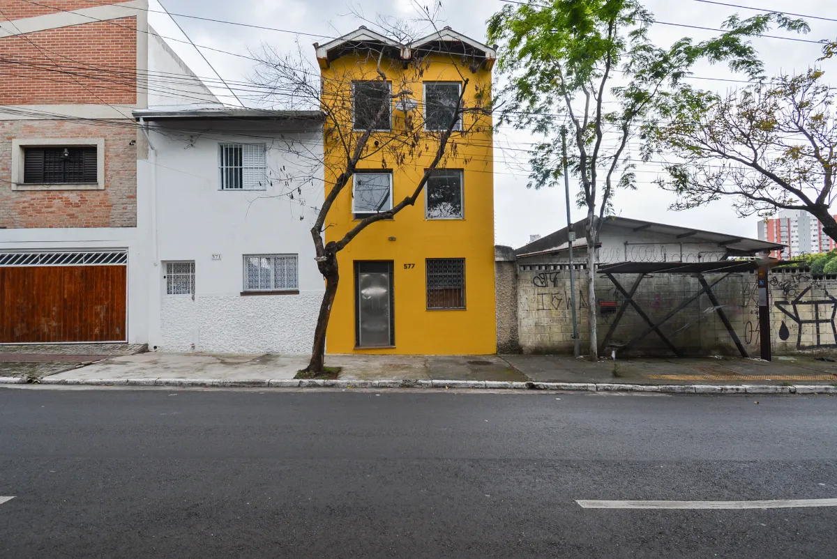 Casa comercial para venda em Vila Clementino, 167m²