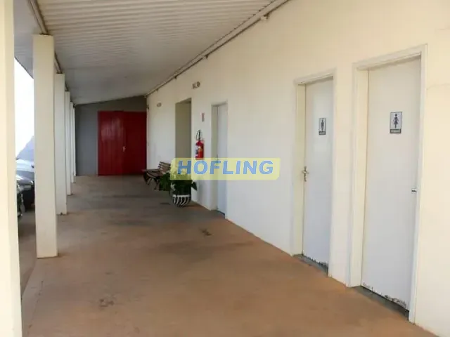 Prédio com 2766m², à venda, no bairro Jardim São João em Araras
