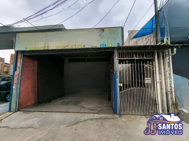 Prédio com 246m², à venda, no bairro Cangaíba em São Paulo