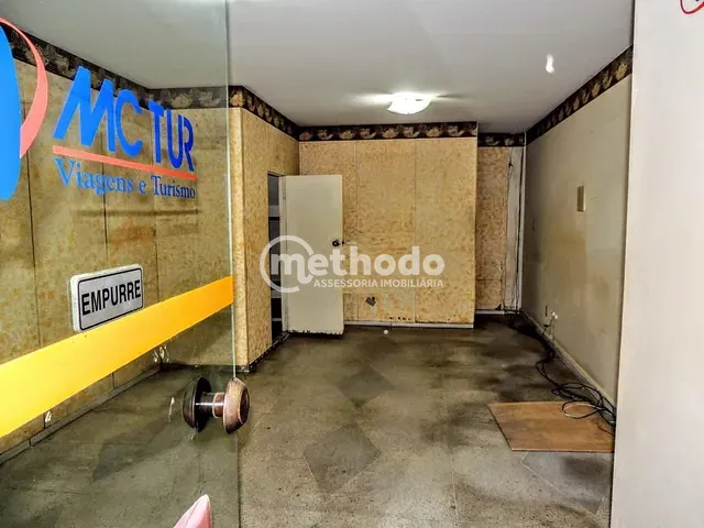 Prédio com 300m², à venda ou para alugar, no bairro Centro em Campinas