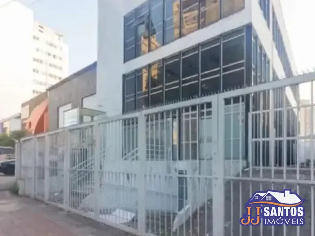 Prédio com 756m², para alugar, no bairro Mooca em São Paulo