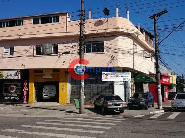 Prédio à venda, no bairro Cidade Martins em Guarulhos