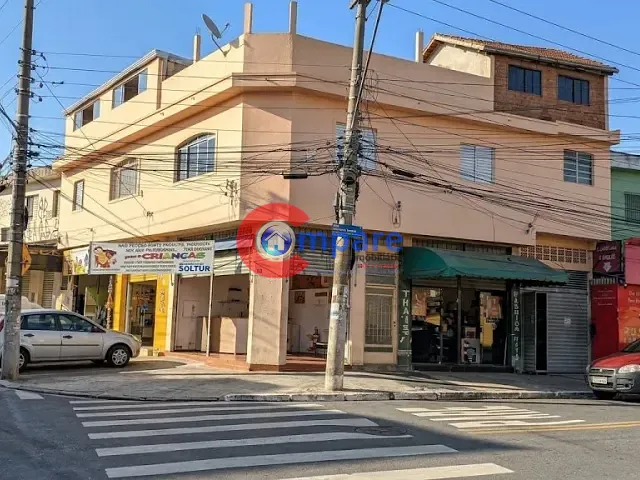 Prédio à venda, no bairro Cidade Martins em Guarulhos